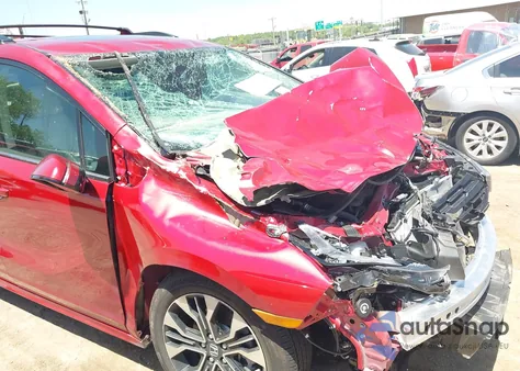 2025 Honda Odyssey Elite из США, поврежденный, VIN 5FNRL6H98SB009344